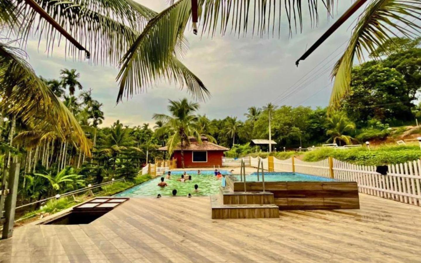 Pepper Paradise By Stayapart Dandeli Exterior foto